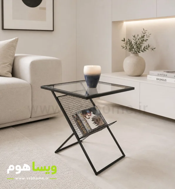 جلومبلی مدرن رویه شیشه ۲۰۷
