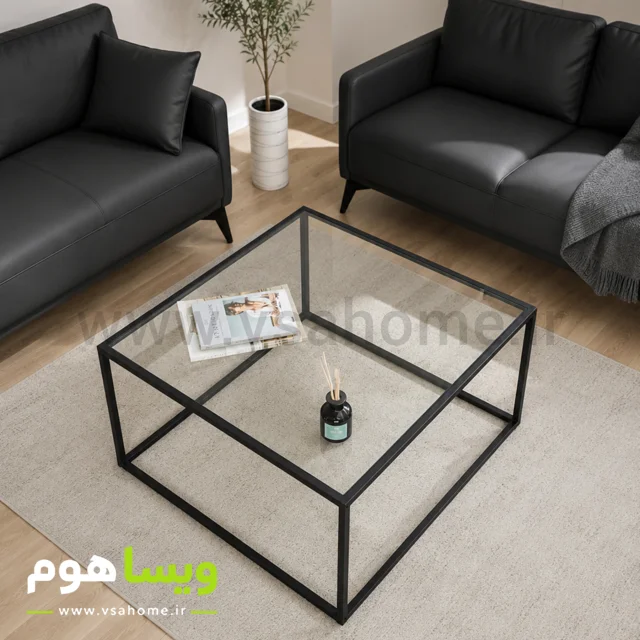 جلومبلی مینیمال رویه شیشه ۲۰۶