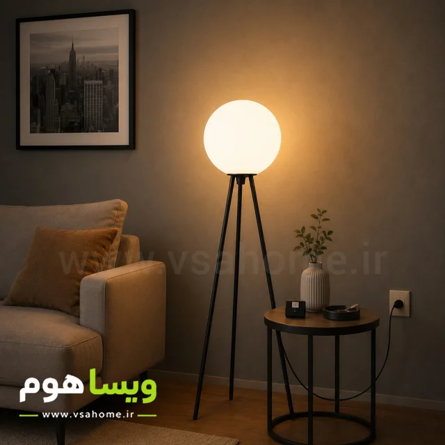 آباژور مینیمال و مدرن ۸۰۷